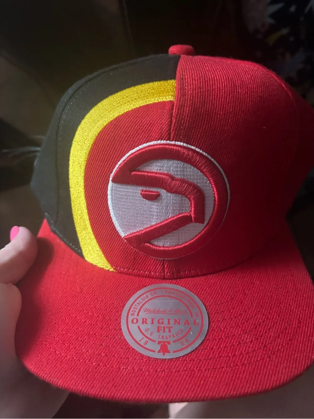 Mitchell & Ness classic mitchell